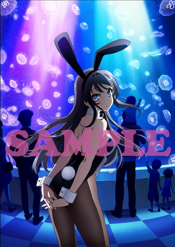 アクリルジオラマ＋アクリルスタンド ※他イラスト使用