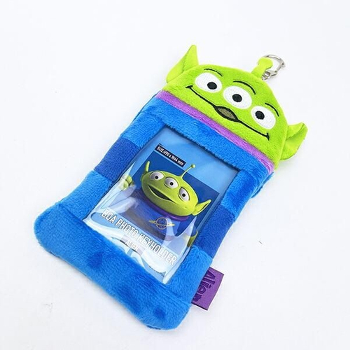 ディズニーフォトキーホルダー