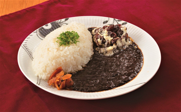 【つけにく麹屋】ホイップバタークリーム＆チーズの熟成カレー