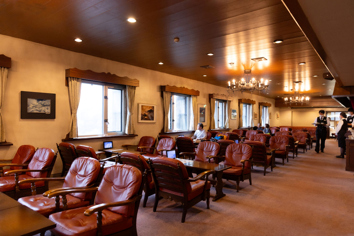 ティーラウンジりんどう