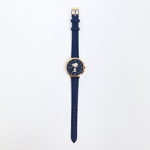 スヌーピーのシックで大人っぽい腕時計特集