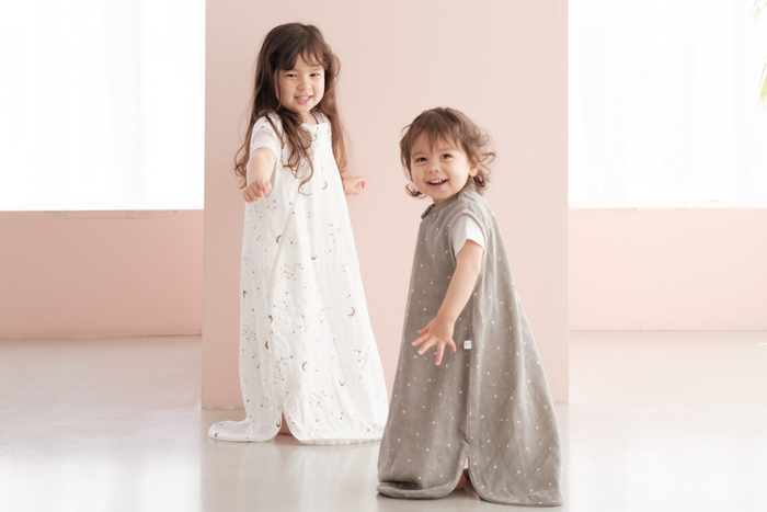 ネオママイズムのNEW夏用スリーパー