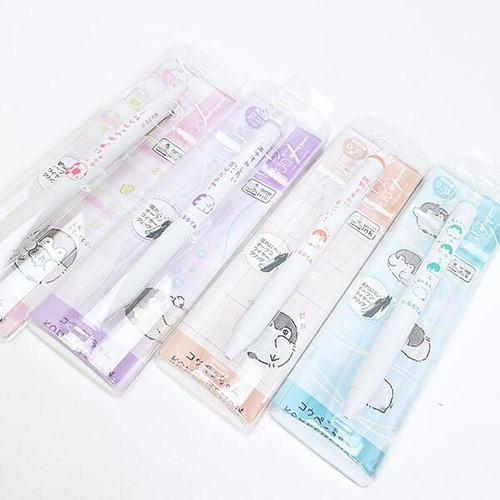 コウペンちゃんのペン