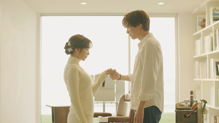 場面(1)小栗＆内藤2S