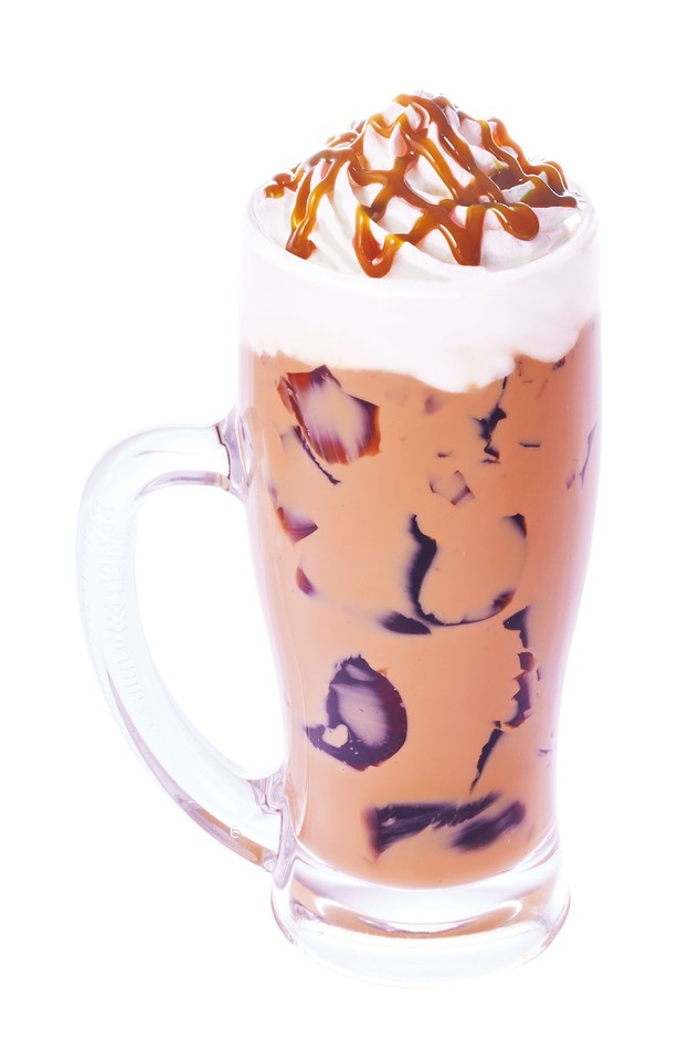 【コメダ珈琲店】キャラメルスイート ジェリコ