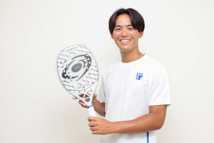 ビーチテニス日本代表・増田健吾（ますだ・けんご）選手