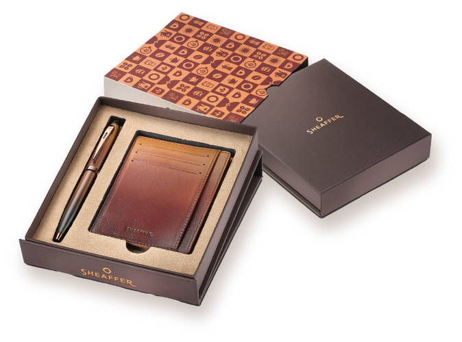 コーヒーエディション カードホルダー ギフトセット