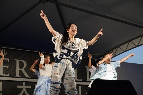 昨年度イベントステージ