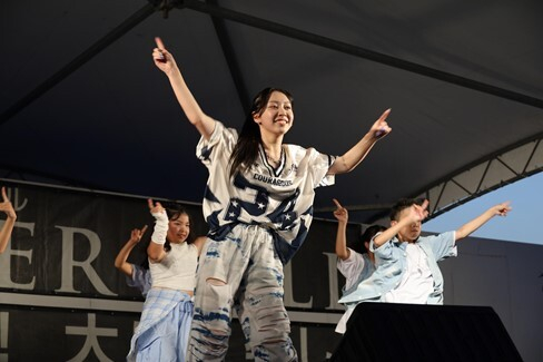 昨年度イベントステージ