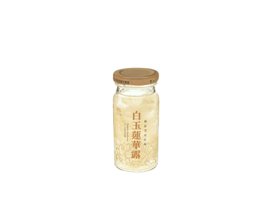 【白玉白きくらげスープ(白玉蓮華露)】価格：1,100円(税抜)