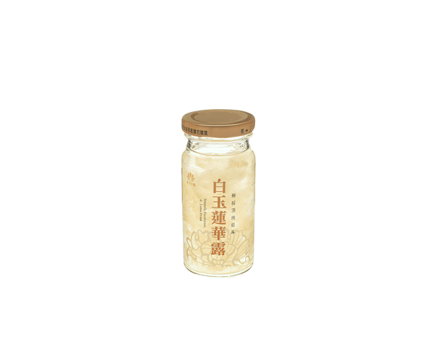 【白玉白きくらげスープ(白玉蓮華露)】価格：1,100円(税抜)