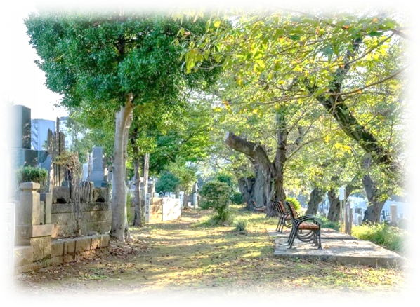 染井霊園