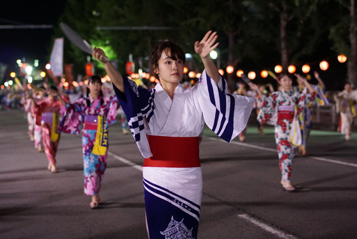 第58回　紀州おどり「ぶんだら節」