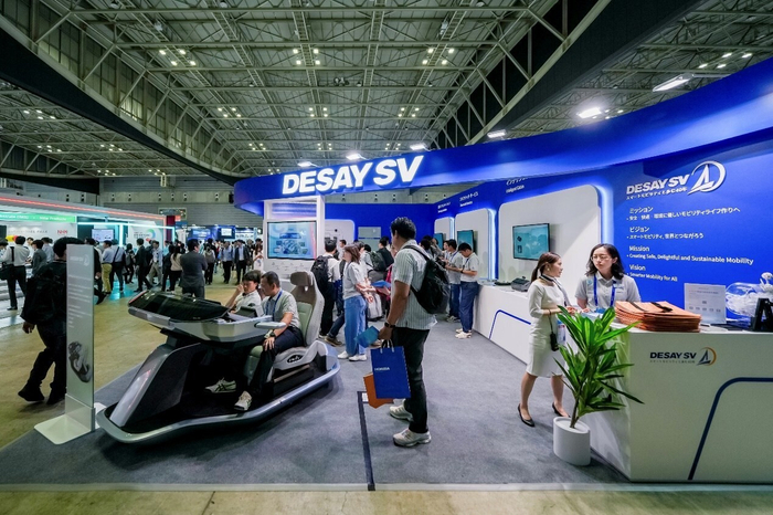 DESAY SV AEE 2026