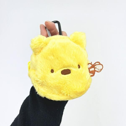 プーさんエコバッグ、ポーチ