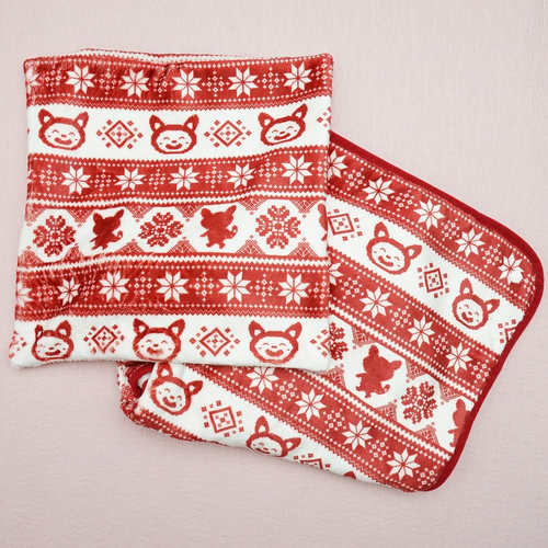 もこもこブランケット（2,800円・税込み）