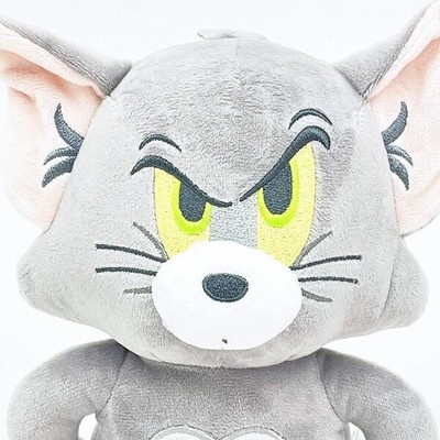 トムジェリおすわりぬい