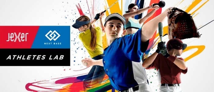JEXER&times;NEXT BASE ATHLETES LAB