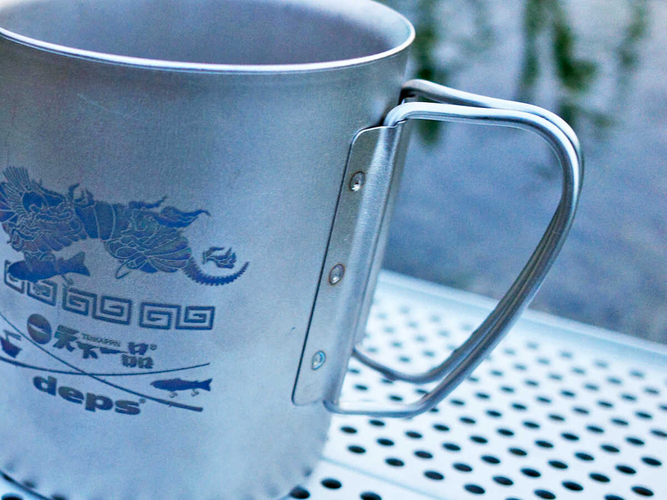 4.収納性を高めたフォールディングハンドル