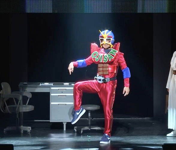 内村文化祭&rsquo;19 三茶　より