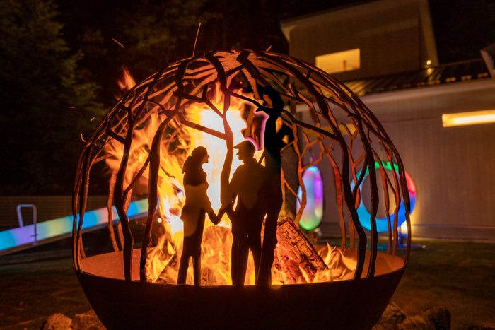 ファイヤーピット