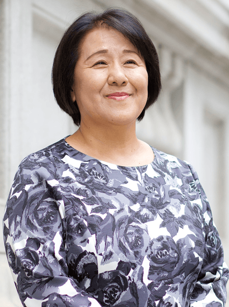 株式会社ＤＦＢ代表　谷口　とよ美