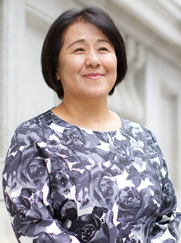 株式会社ＤＦＢ代表　谷口　とよ美