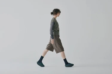 仕事しながら体幹トレーニングができるオフィスシューズ 「KAMOLEG 2.0 W」3月上旬より一般販売