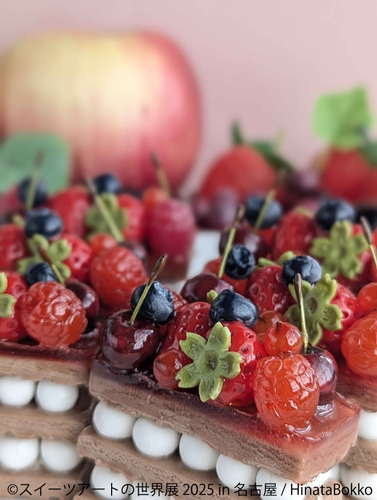 展示作品：HinataBokko