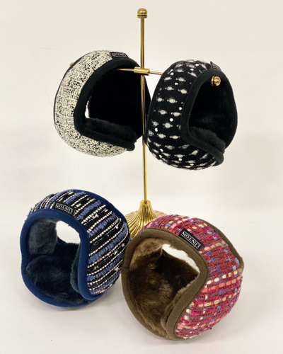 LINTONバックアームイヤマフ