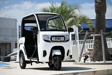 EV三輪自動車「VIVEL TRIKE」が ふるさと納税返礼品に選ばれました！