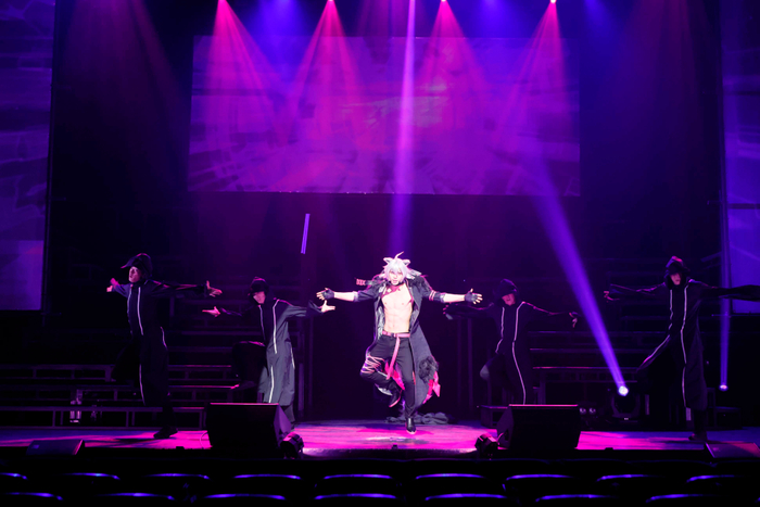 &copy;2021 SANRIO CO.,LTD.　　SHOWBYROCK!!製作委員会M