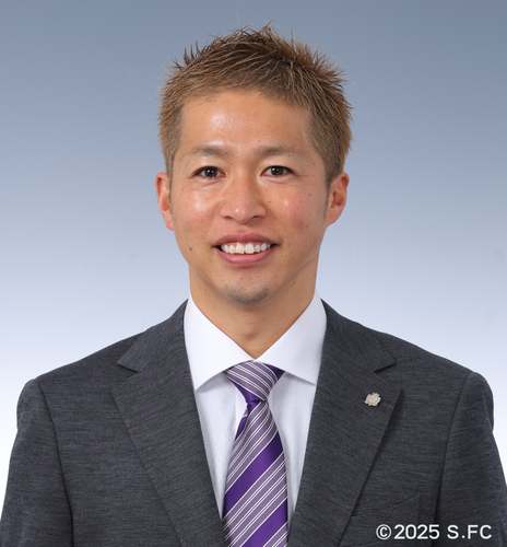 森﨑浩司（サンフレッチェアンバサダー）