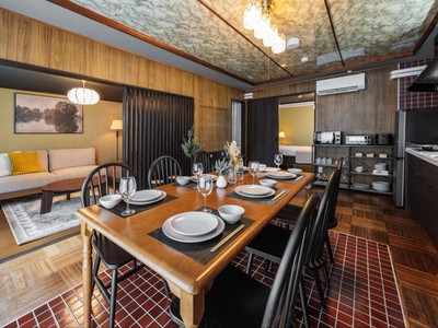 『Furano cabin YAM-PE(フラノ キャビン ヤムペ)』
