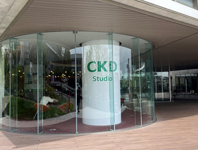 CKD Studio（外）