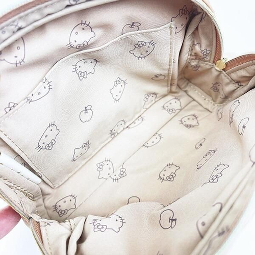 ハローキティのポーチ