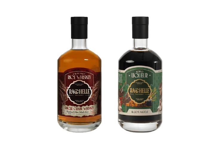 ＜初登場＞Rachelle The Rabbit Distillery (ラシェル・ザ・ラビット・ディスティラリー)