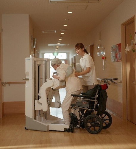 『すくっとたてる君』(5)