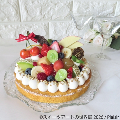 展示作品:Plaisir