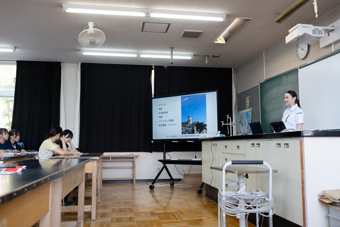 講座全体の様子2