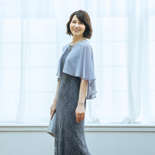 ミセスドレス（新導入）