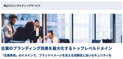 自社専用のブランドTLDでフィッシング被害を防止　 インターリンク、「新gTLDコンサルティングサービス」を提供開始