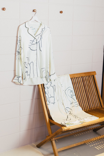 コラボルームウェア2021