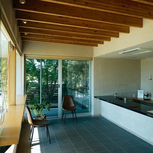 お茶の香りに包まれるひととき