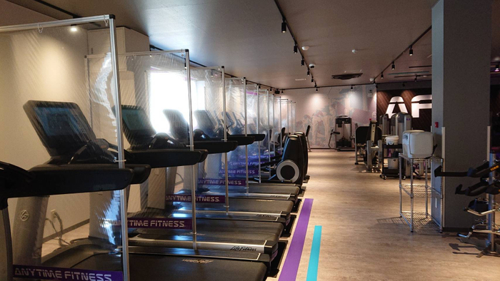 エニタイムフィットネス茅野店