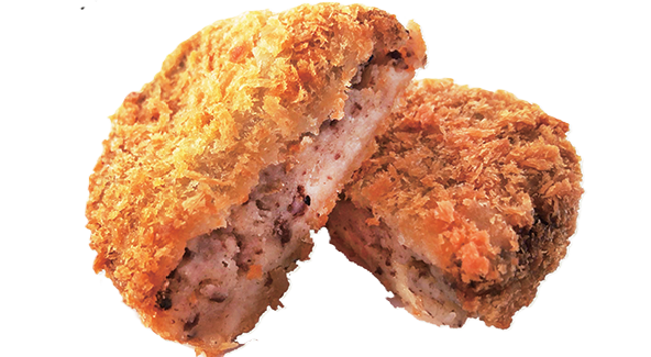 くじらコロッケ