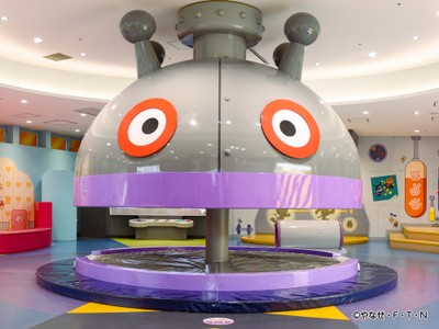 バイキンひみつ基地