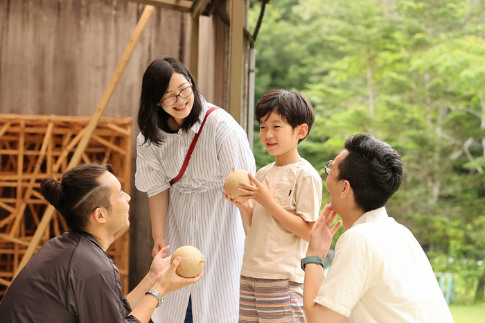 これであなたも花火職人!?花火職人体験
