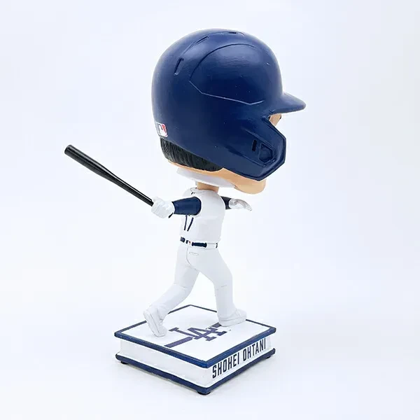 大谷翔平のビッグヘッドフィギュア