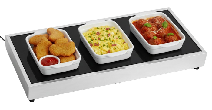 ホットで使用のイメージ